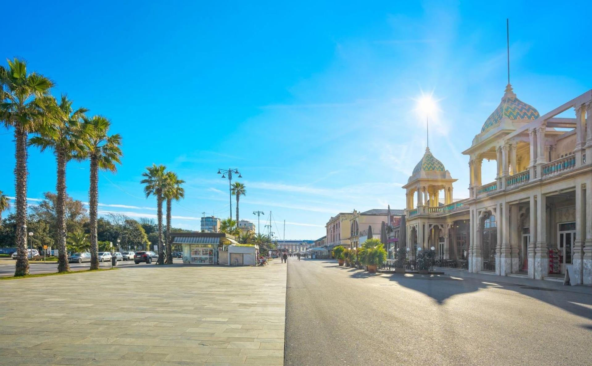 Viareggio All Seasons Extérieur photo